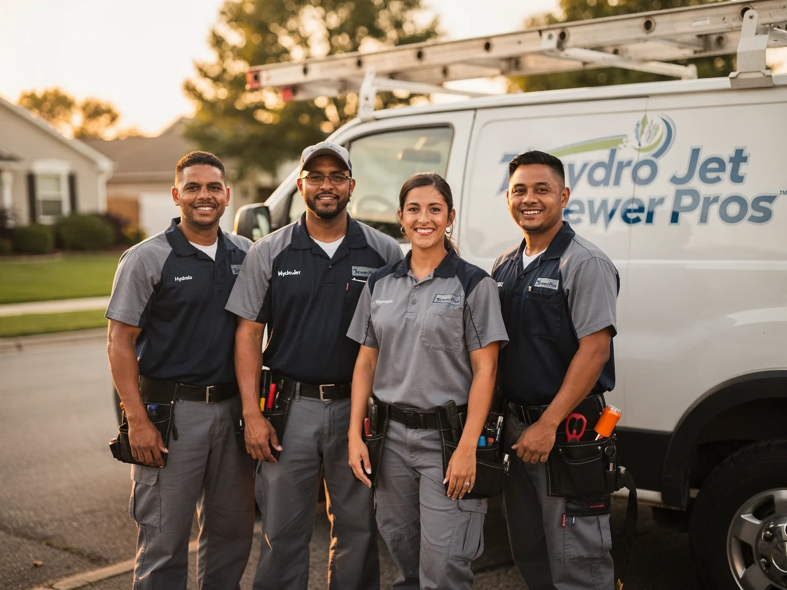 Hydro Jetting company in Kennedyville, MD