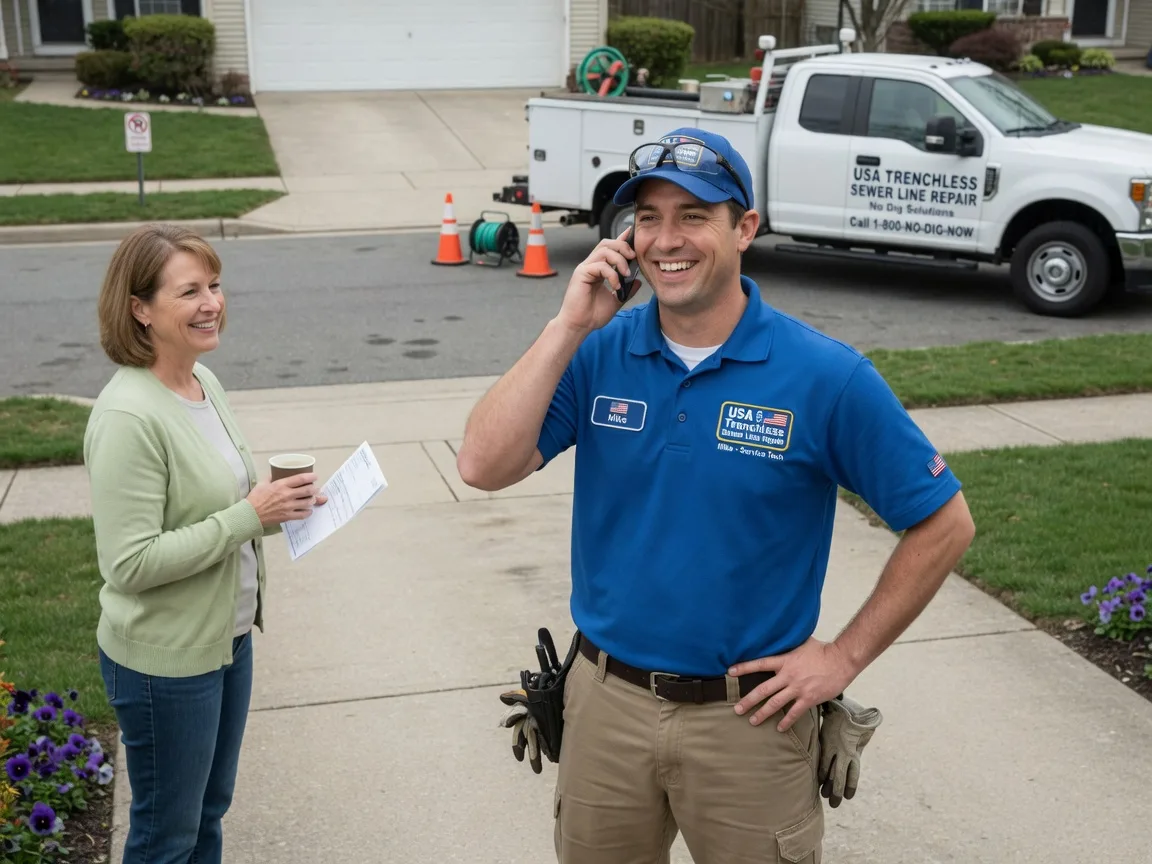 Sewer Line Repair Kennedyville, MD FAQs